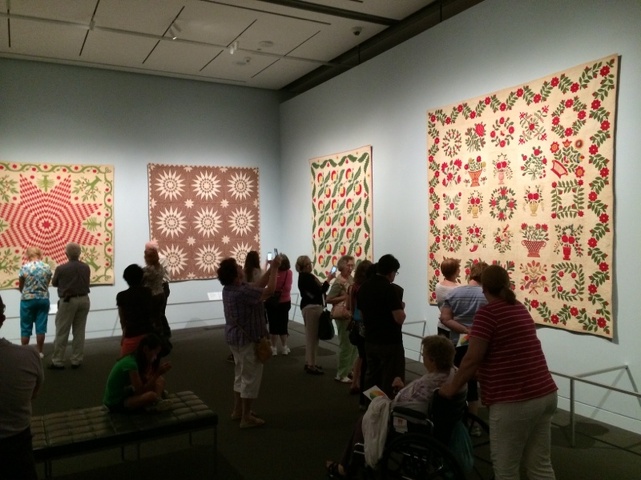 quilts from 1800's